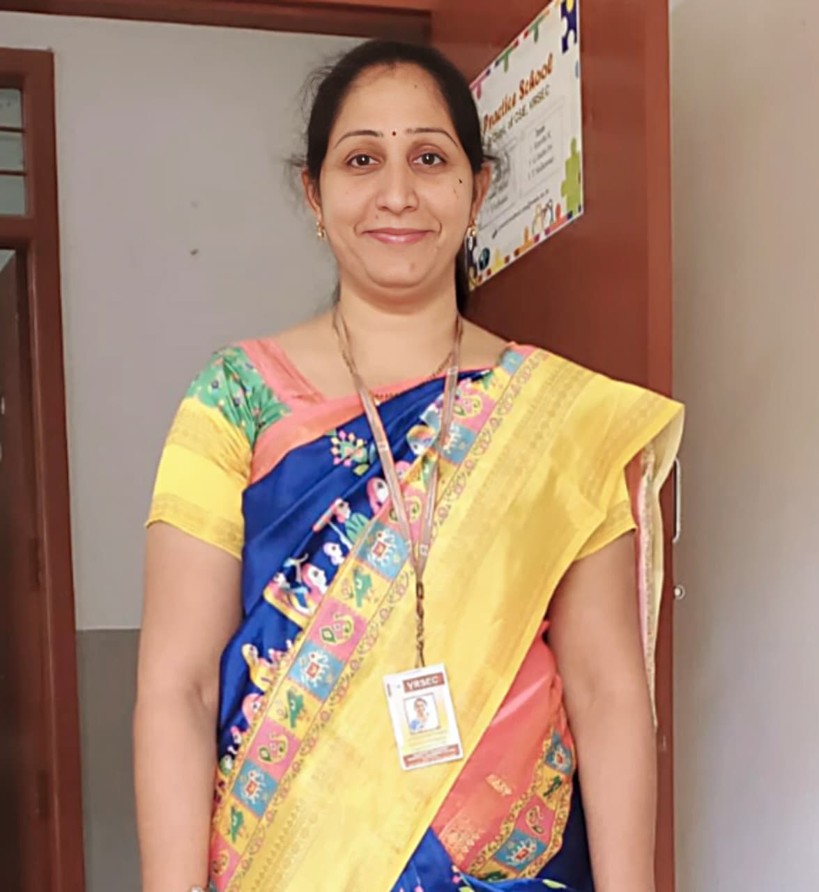 Faculty Advisor — Dr. Keerthi Kethineni